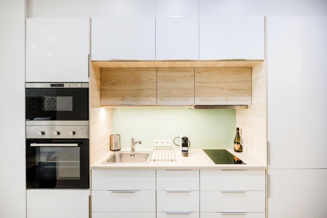 Designer In The Heart Of Apartment Budapest